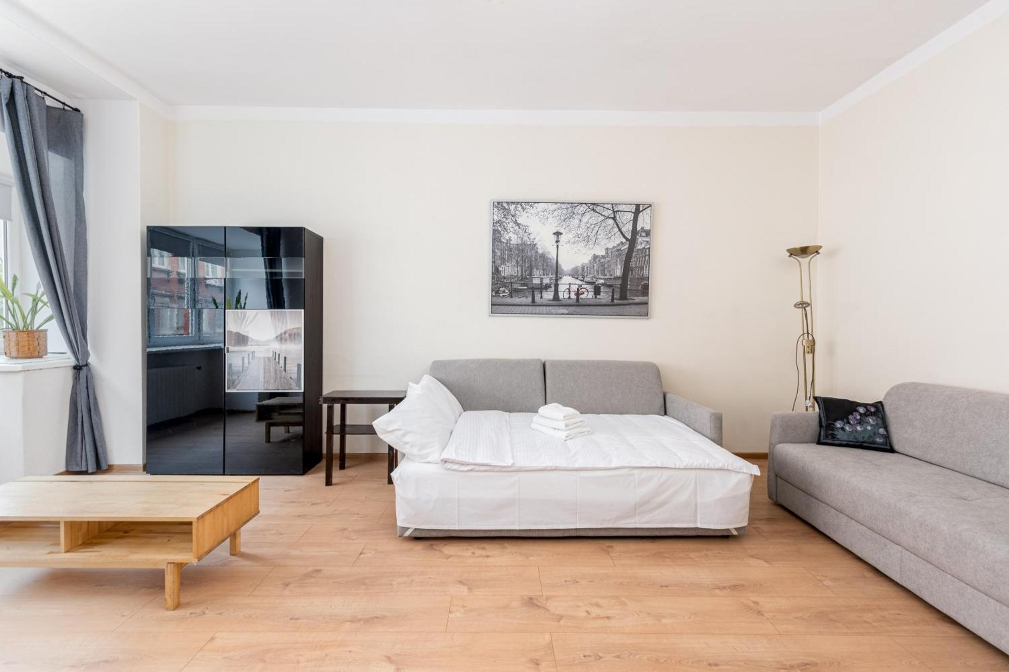 Lenartowicza Standard Apartment Krakow Bagian luar foto