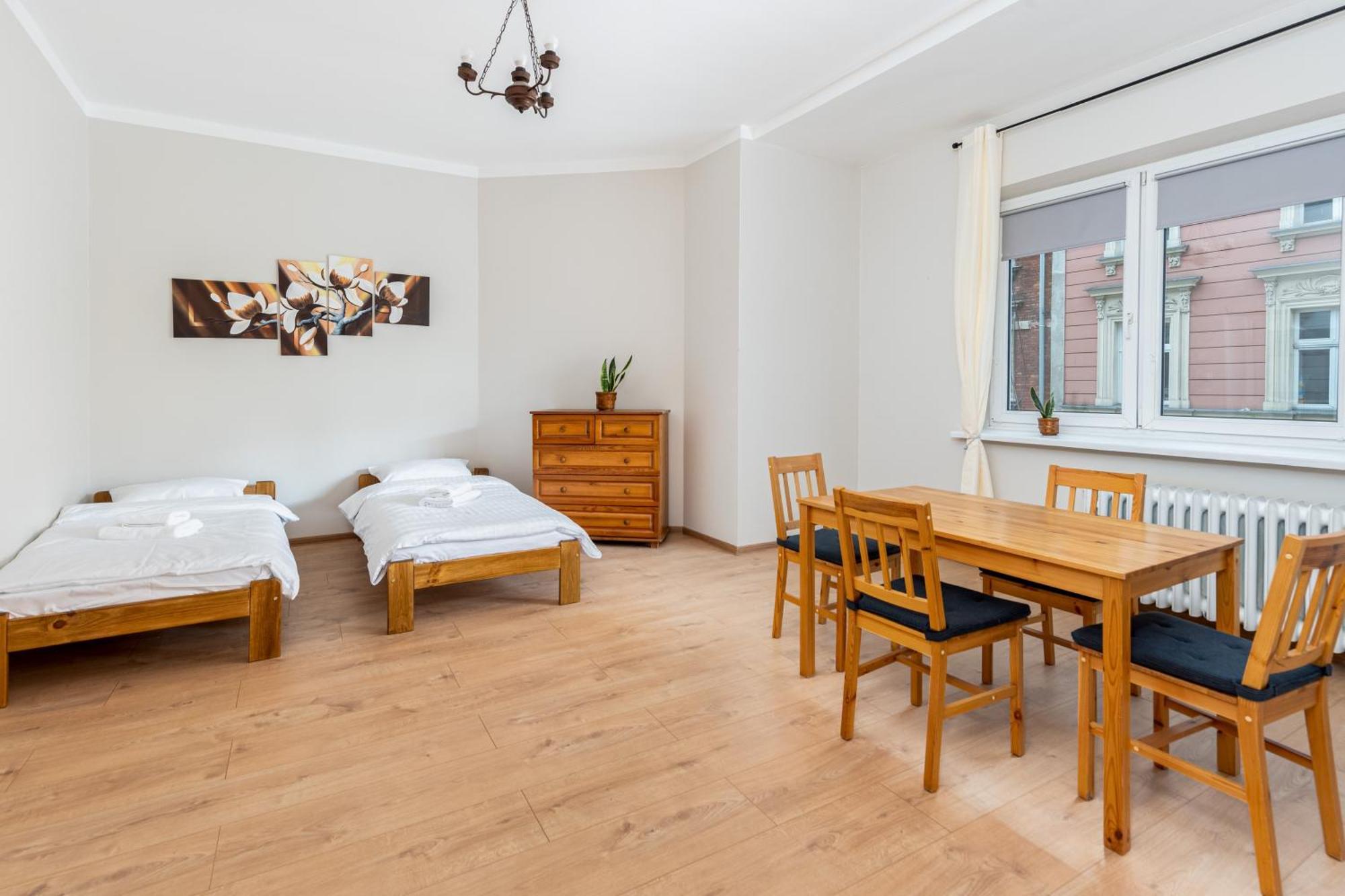 Lenartowicza Standard Apartment Krakow Bagian luar foto