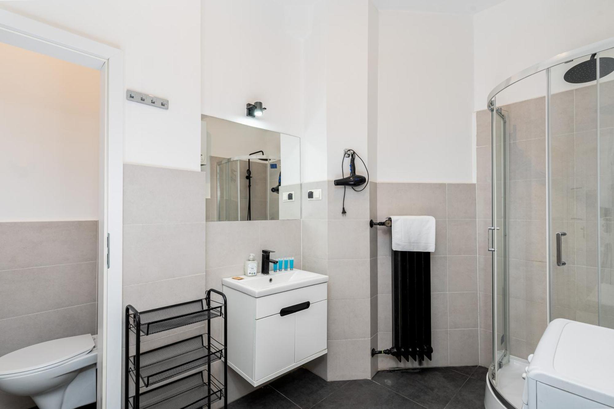 Lenartowicza Standard Apartment Krakow Bagian luar foto