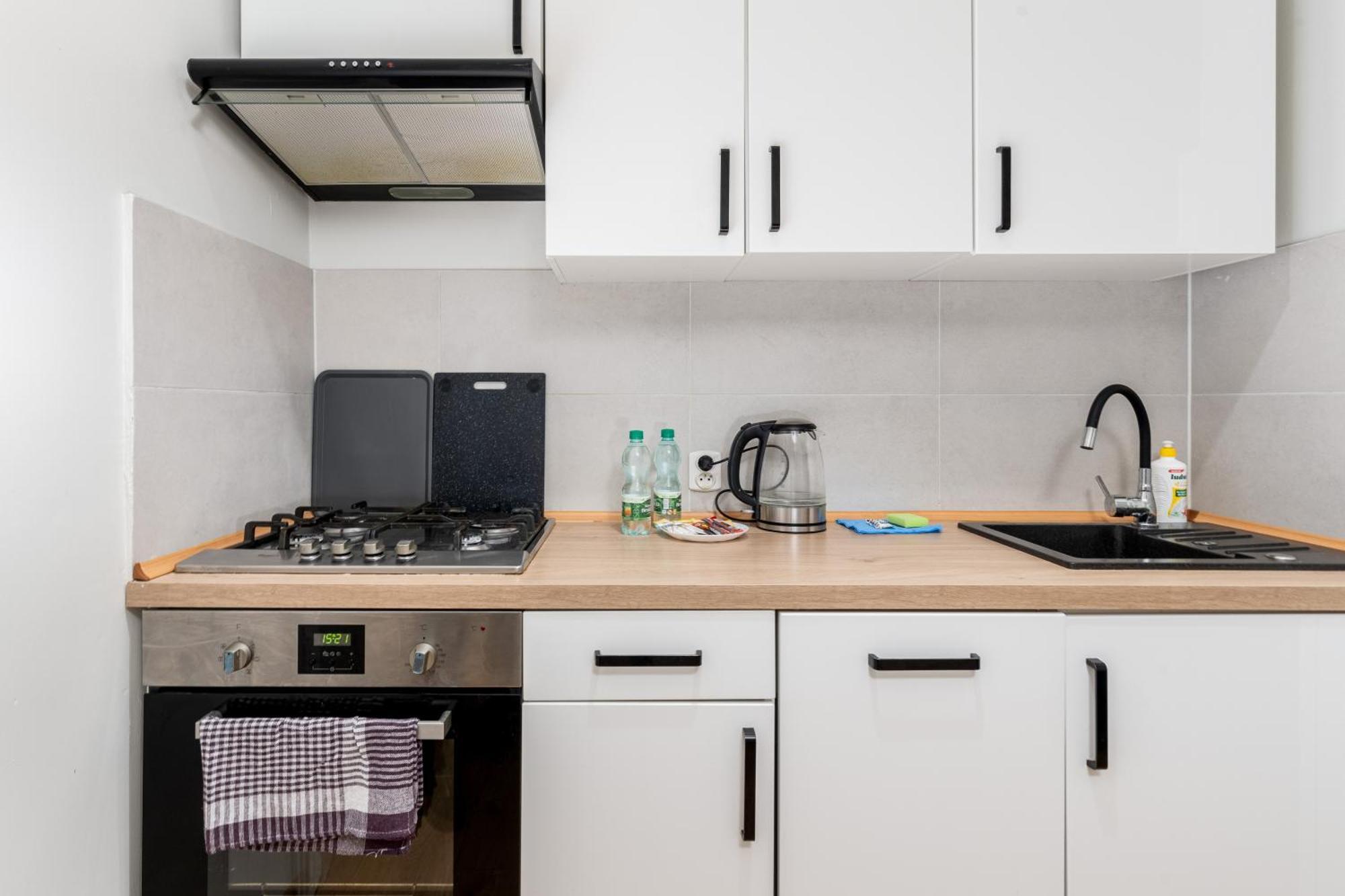 Lenartowicza Standard Apartment Krakow Bagian luar foto