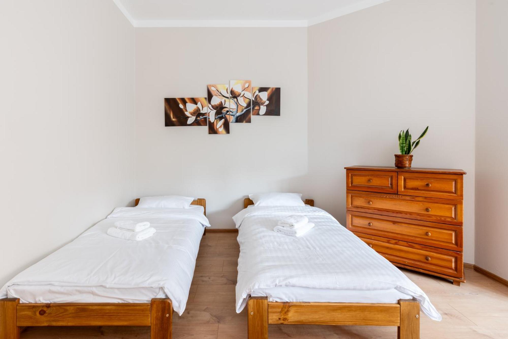 Lenartowicza Standard Apartment Krakow Bagian luar foto