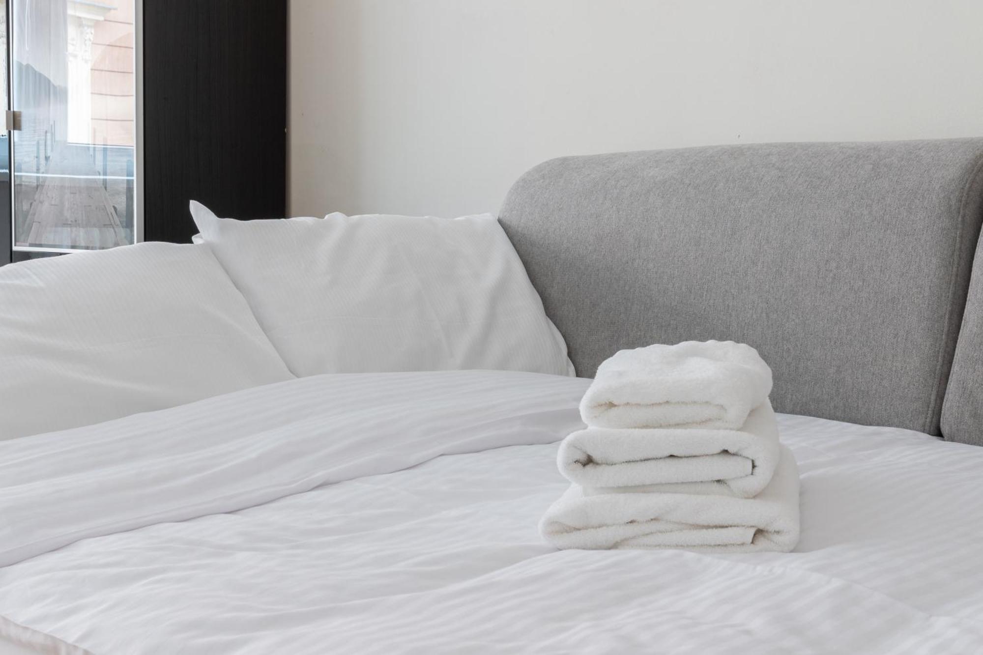Lenartowicza Standard Apartment Krakow Bagian luar foto