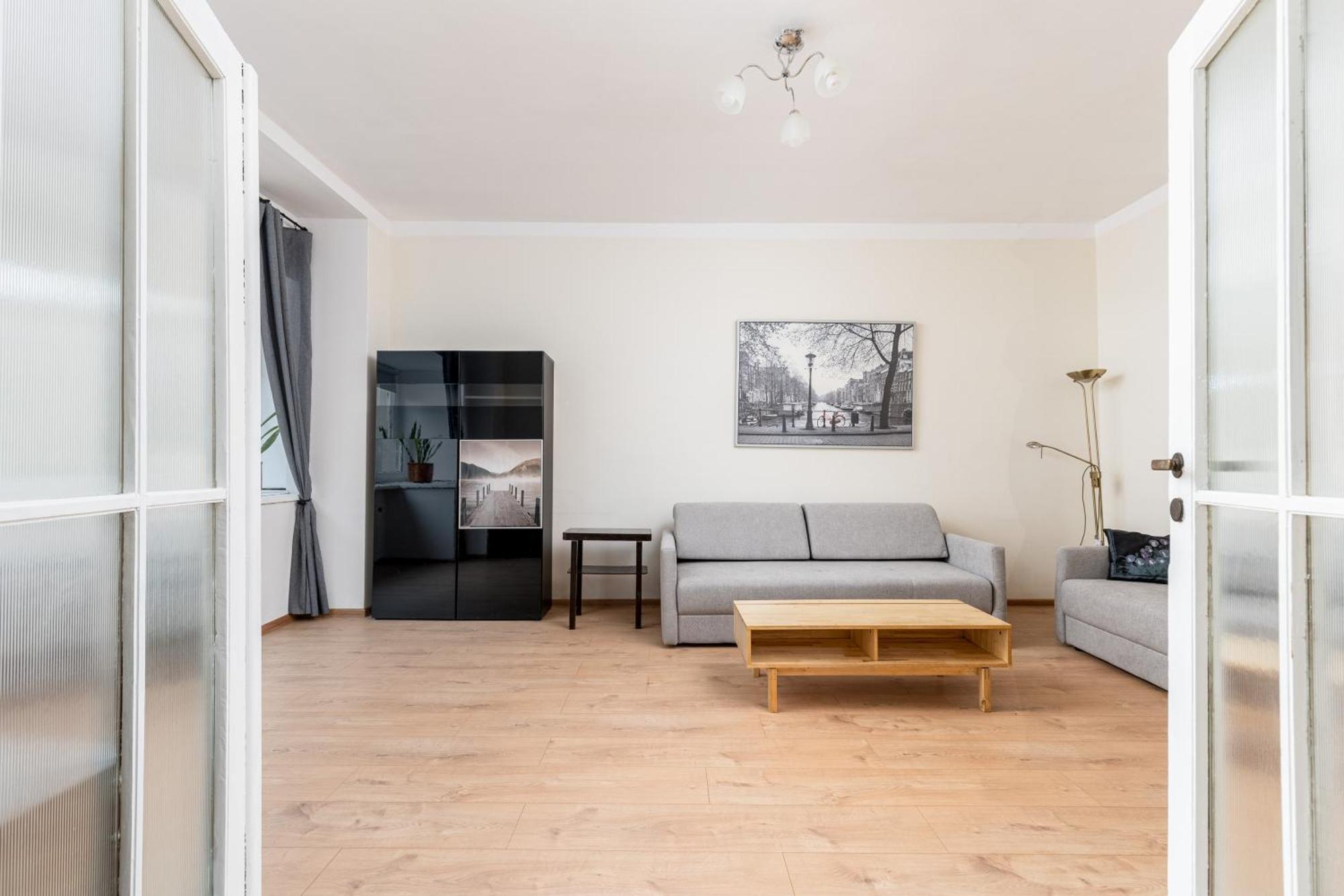 Lenartowicza Standard Apartment Krakow Bagian luar foto