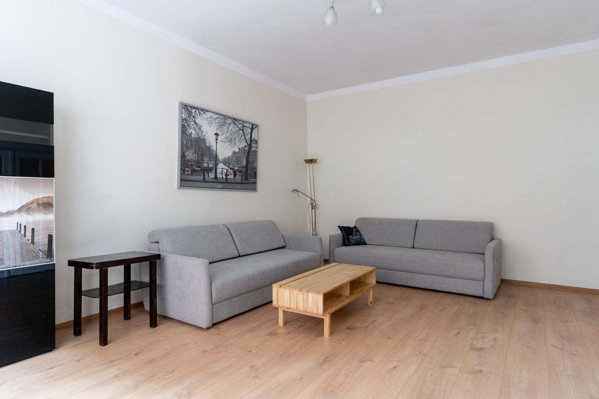 Lenartowicza Standard Apartment Krakow Bagian luar foto