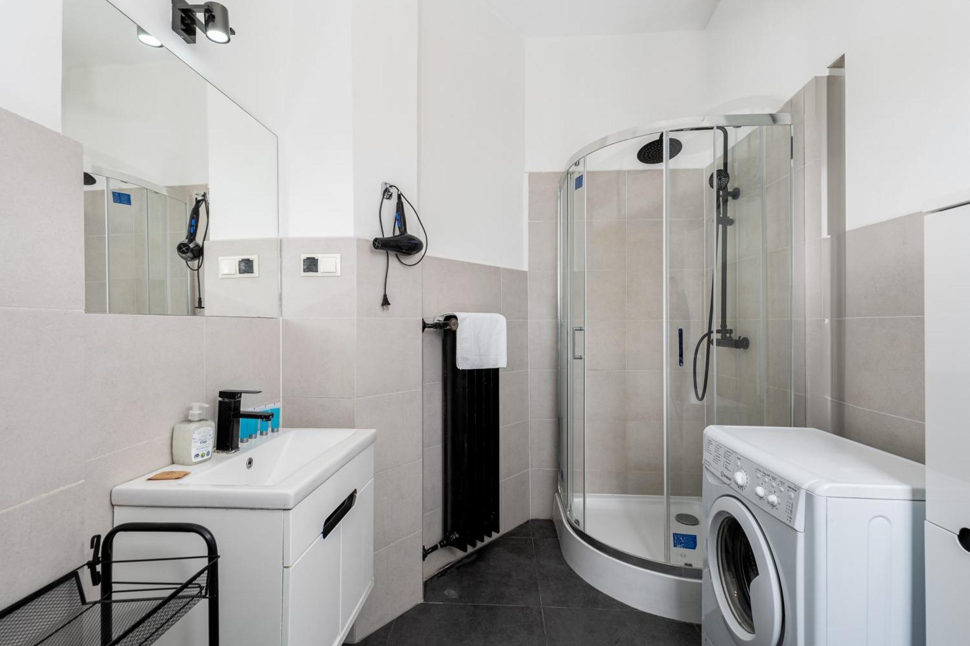 Lenartowicza Standard Apartment Krakow Bagian luar foto