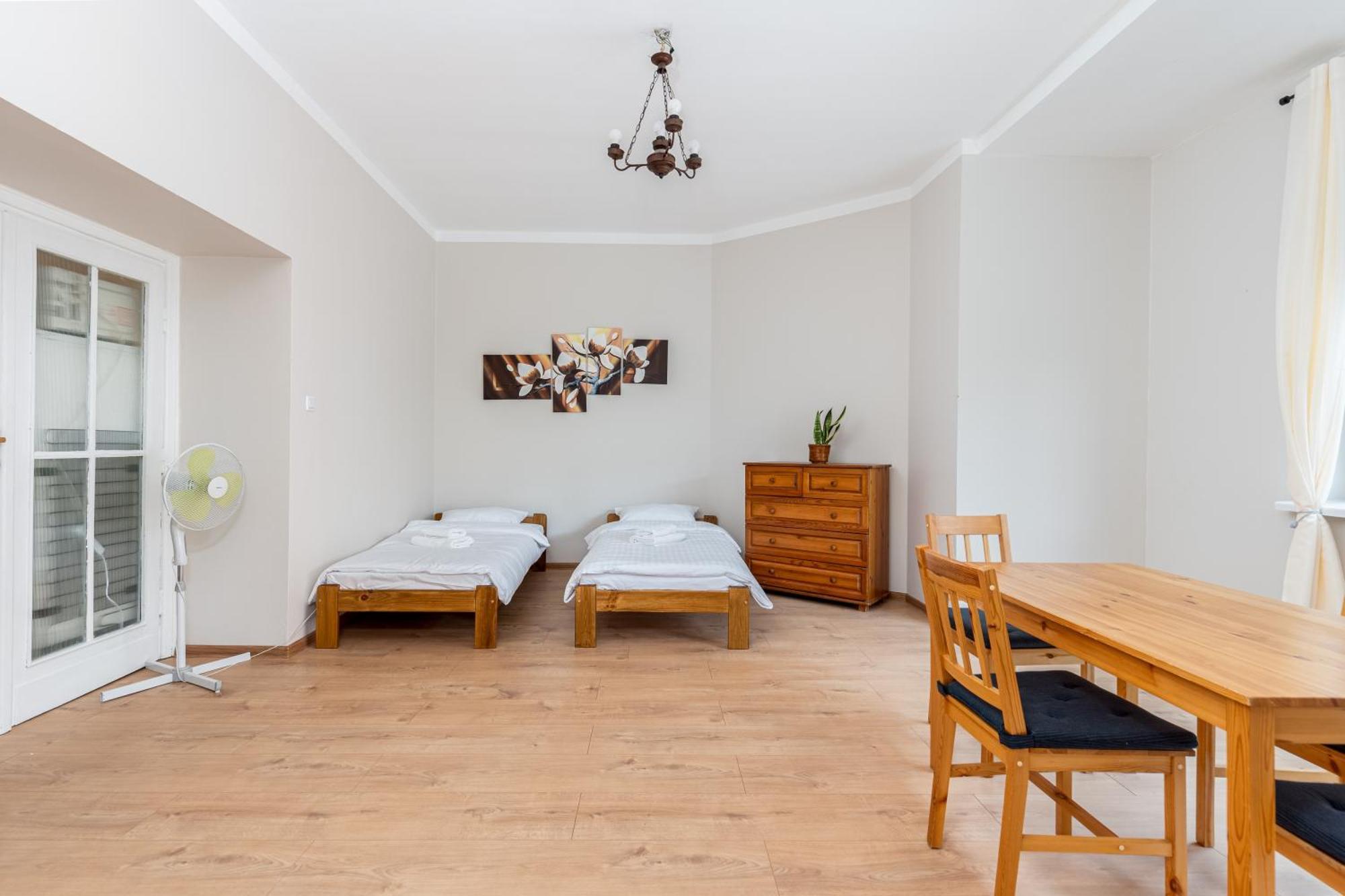 Lenartowicza Standard Apartment Krakow Bagian luar foto
