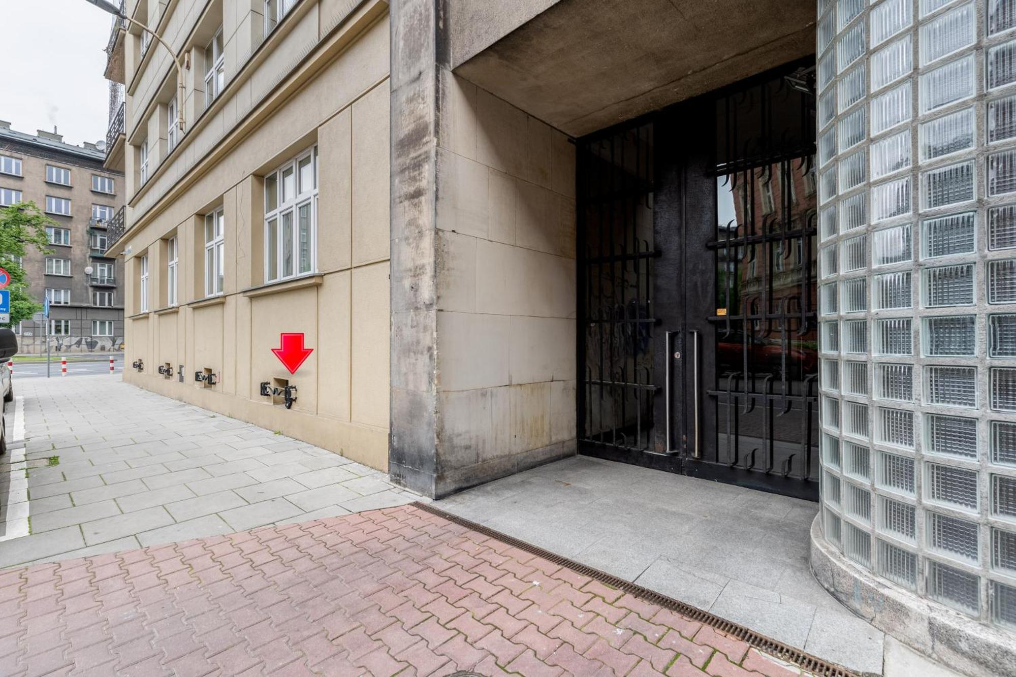 Lenartowicza Standard Apartment Krakow Bagian luar foto