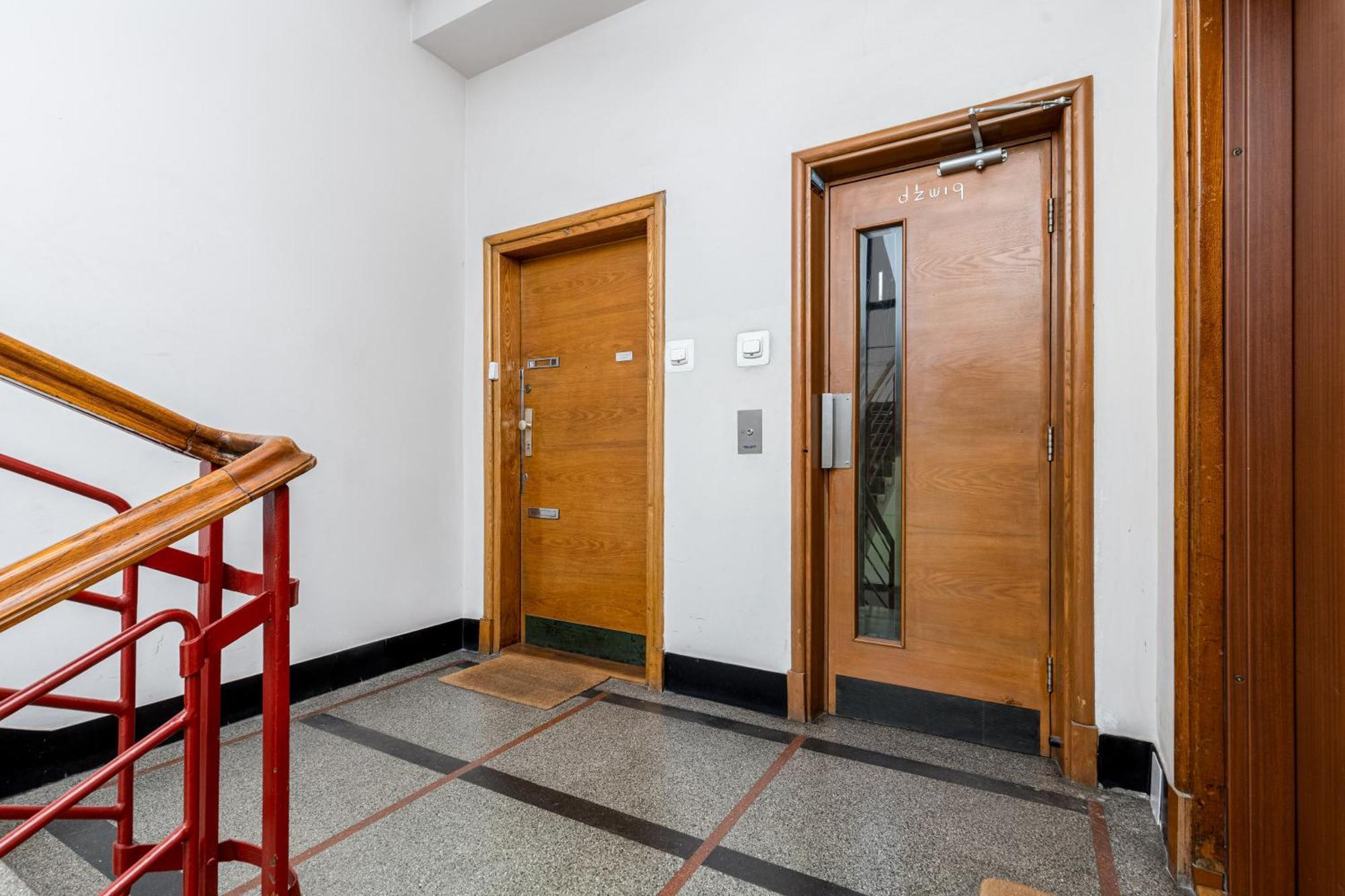 Lenartowicza Standard Apartment Krakow Bagian luar foto