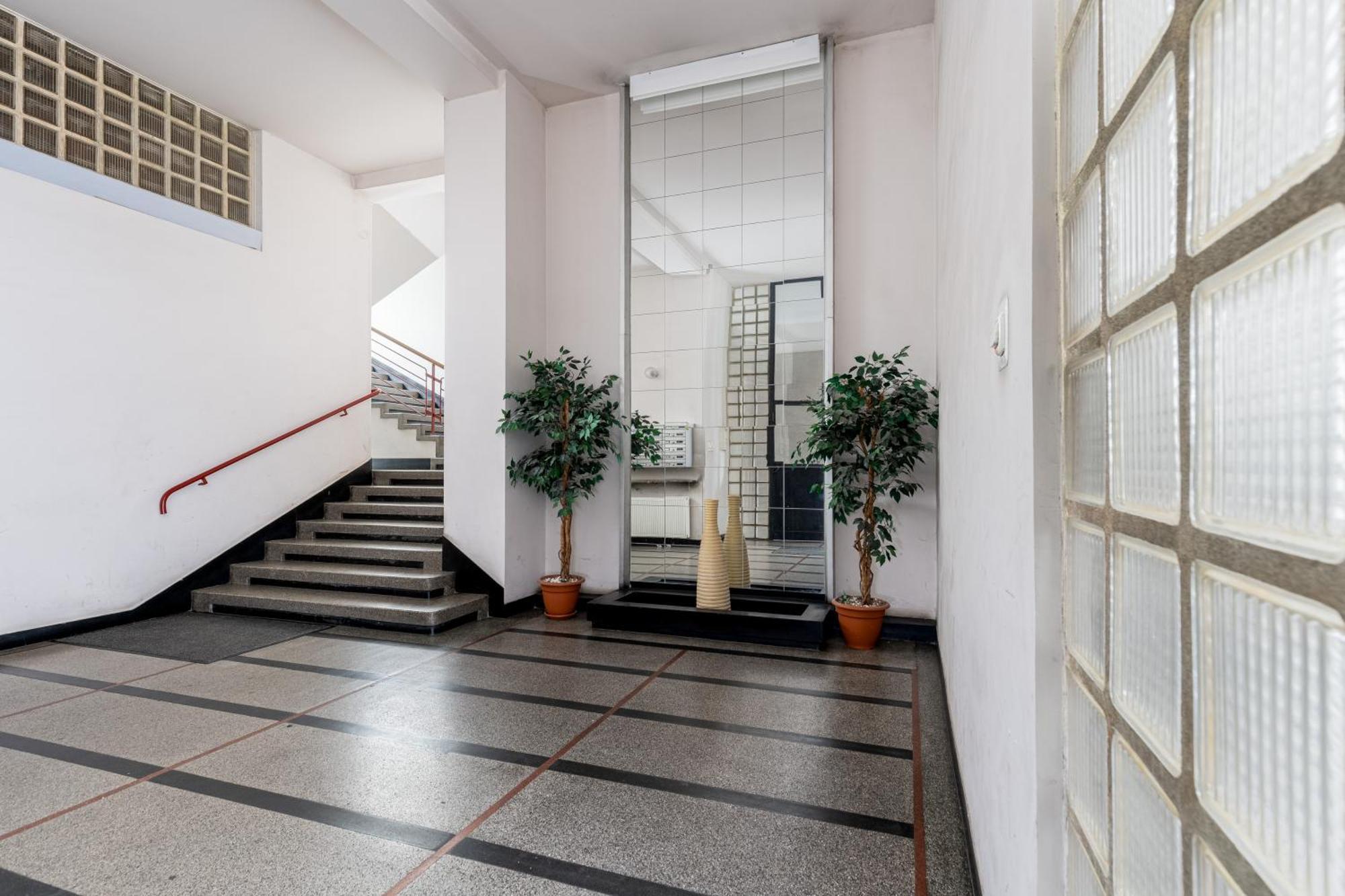Lenartowicza Standard Apartment Krakow Bagian luar foto