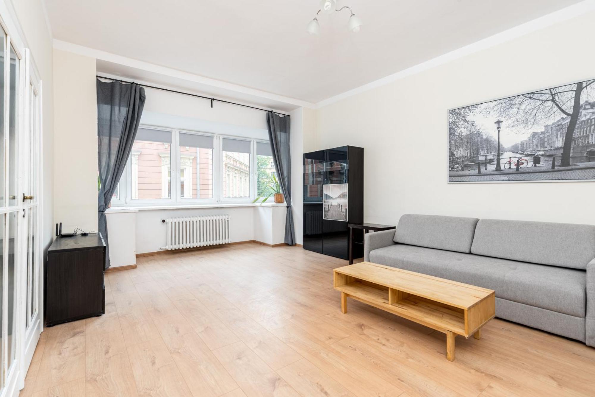 Lenartowicza Standard Apartment Krakow Bagian luar foto