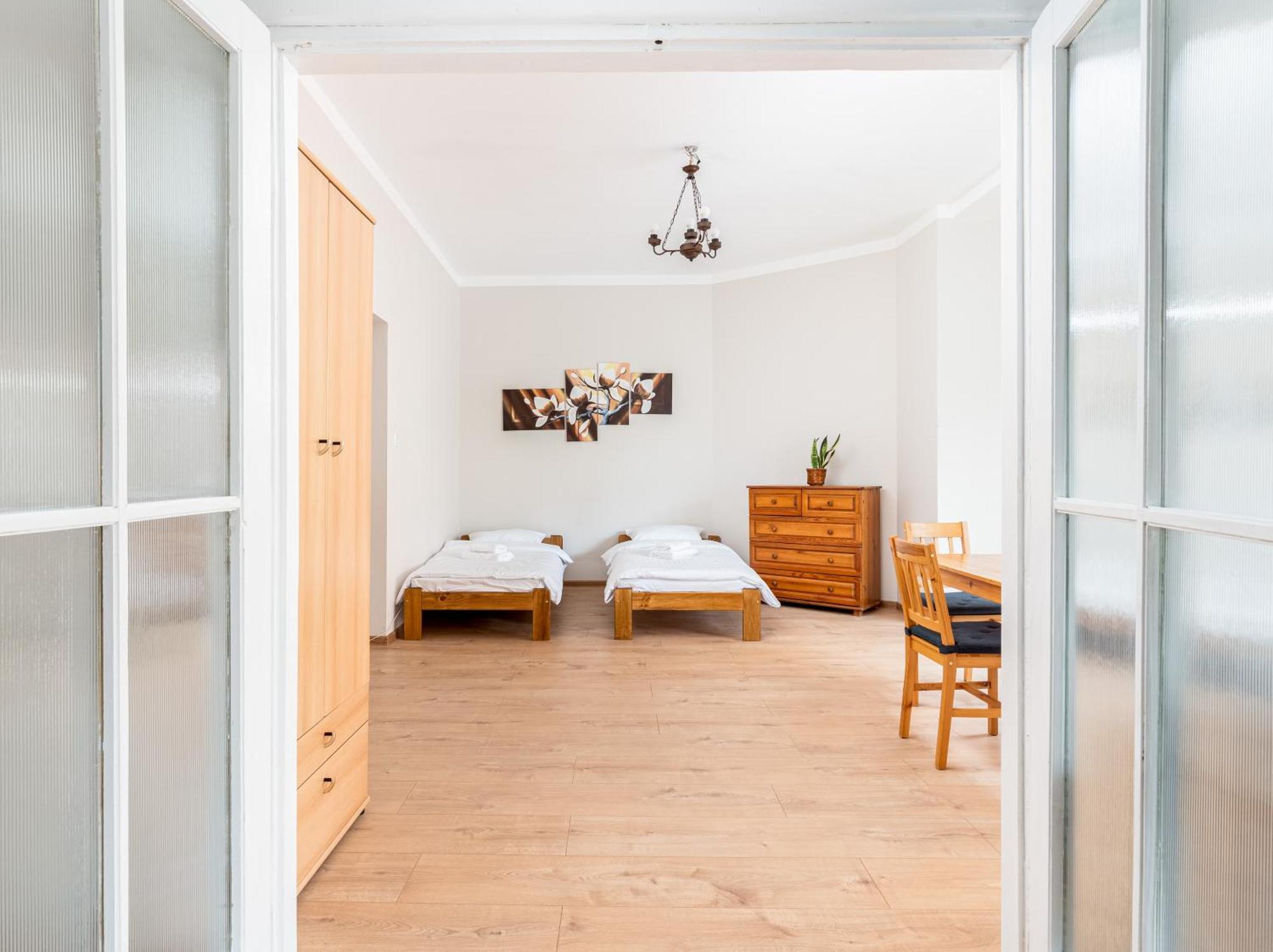 Lenartowicza Standard Apartment Krakow Bagian luar foto
