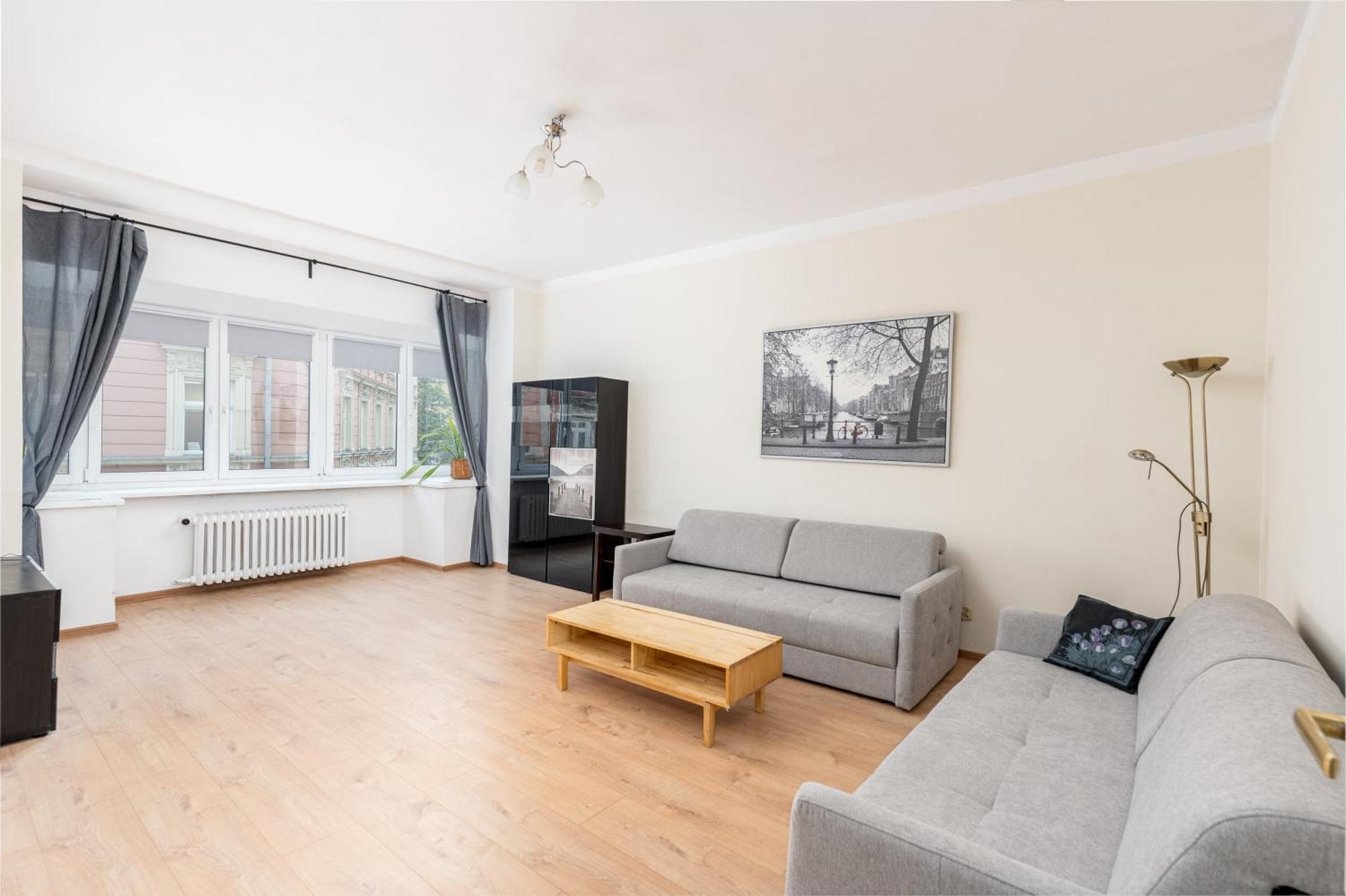 Lenartowicza Standard Apartment Krakow Bagian luar foto