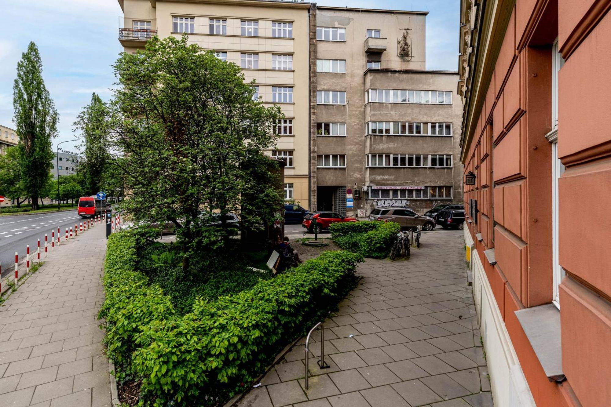Lenartowicza Standard Apartment Krakow Bagian luar foto