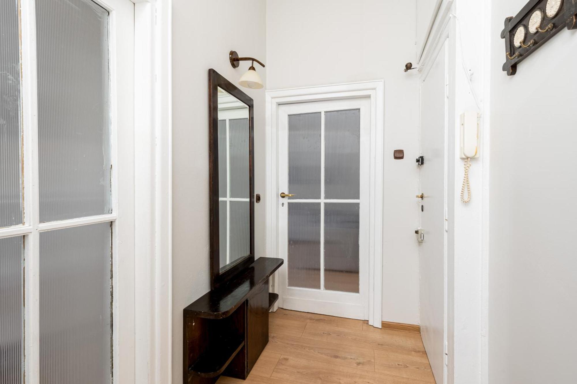 Lenartowicza Standard Apartment Krakow Bagian luar foto