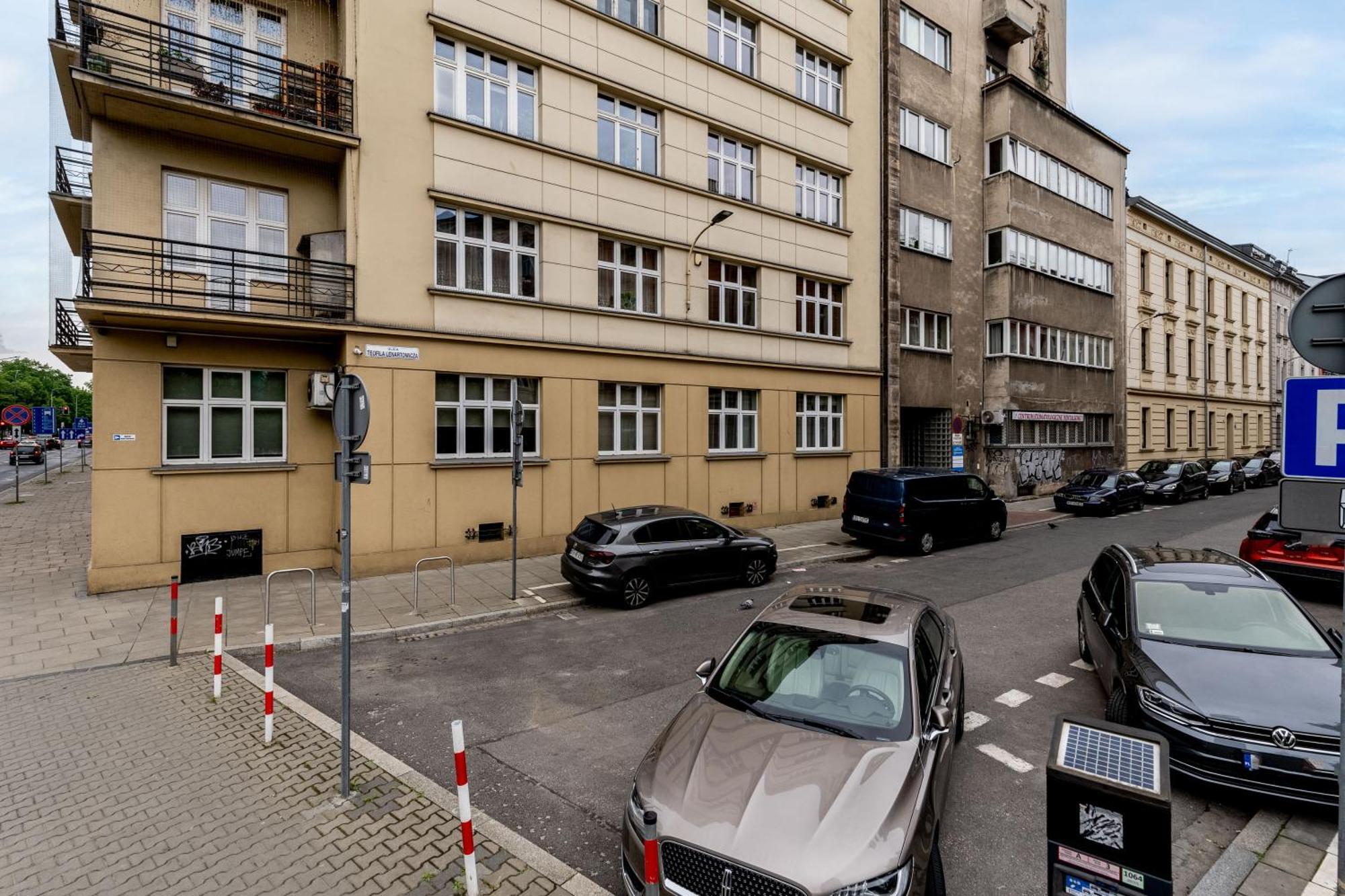 Lenartowicza Standard Apartment Krakow Bagian luar foto